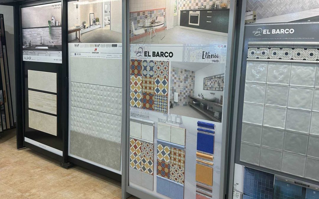 Ideas de decoración con azulejos para casas en Alicante