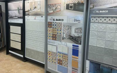 Ideas de decoración con azulejos para casas en Alicante