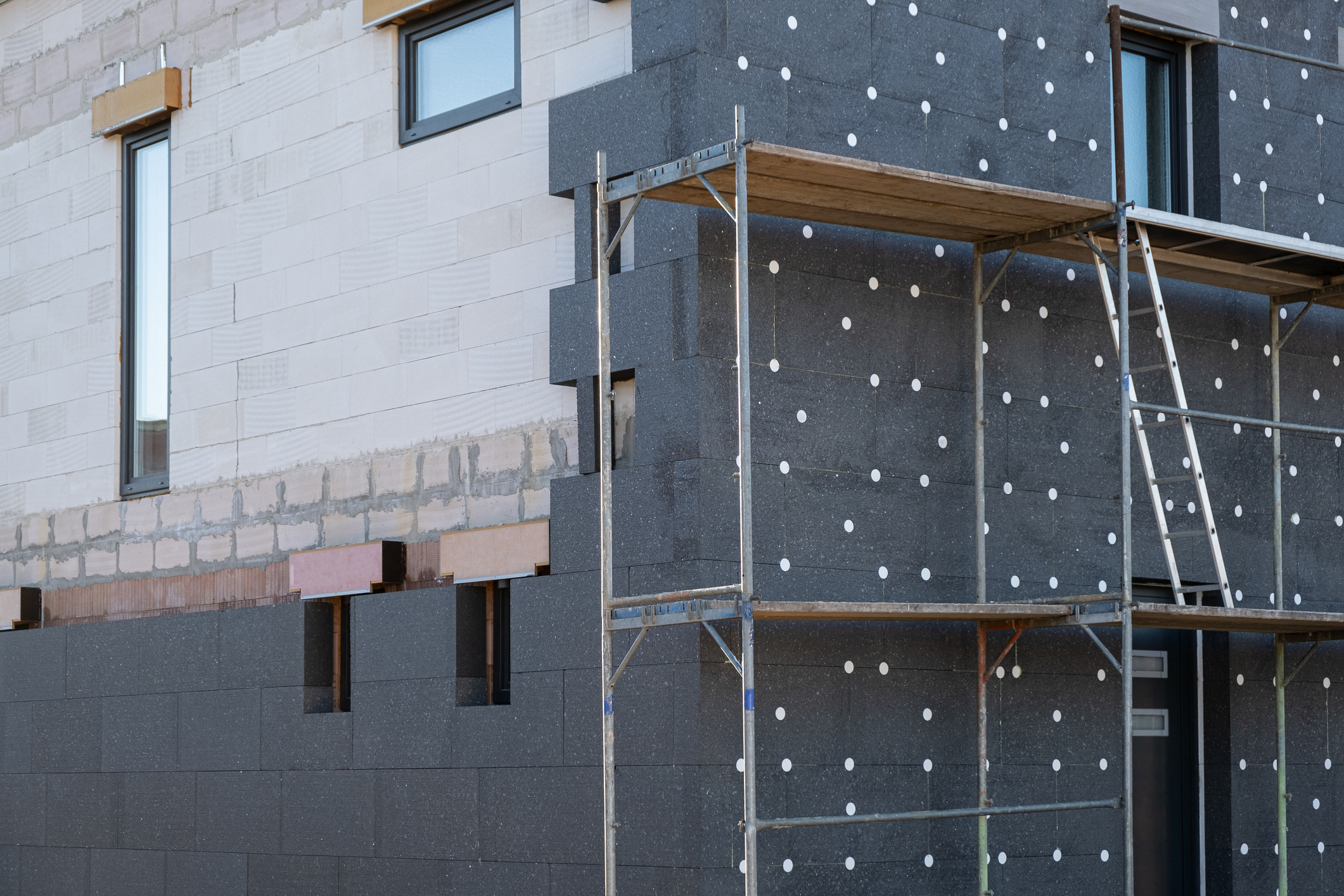 Aislamiento Fachadas